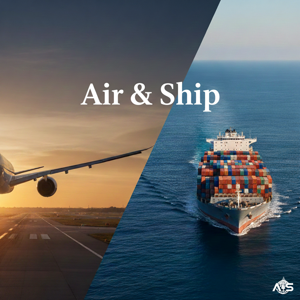 Warehouse and logistics